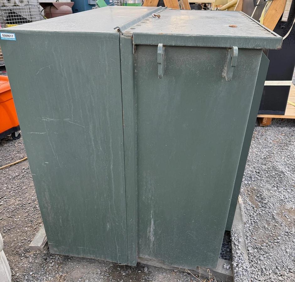 Used RTA 45kva 2400delta - 208Y/120v Padmount Transformer