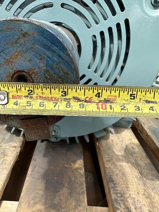 Refurbished Baldor E-Pact 250hp Electric Motor 460v 1800rpm. Carson City, NV
