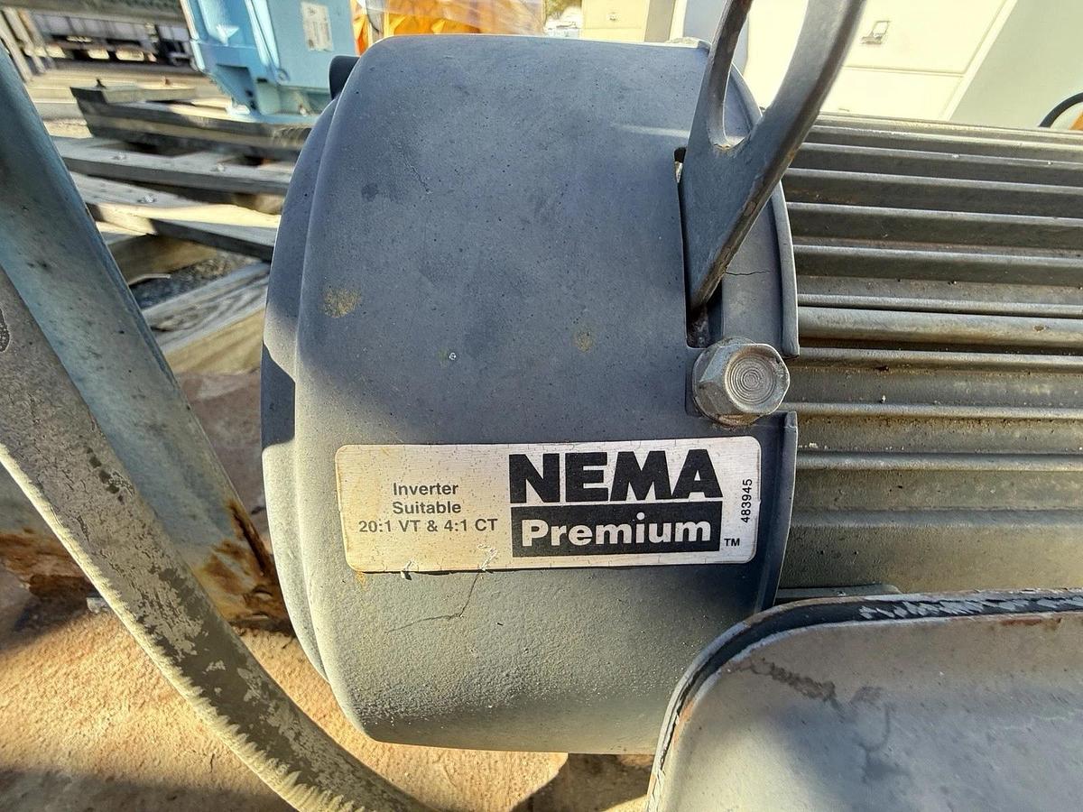 Used Ingersoll Rand #IR-75E-1 (Air Compressor) COOLING TOWER - Reno,NV