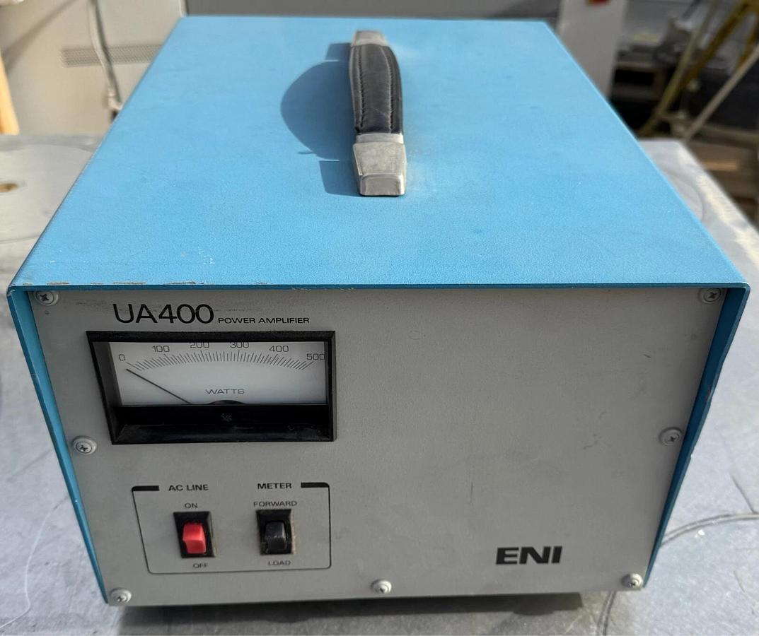Used 4801  ENI UA-400A Power Amplifier