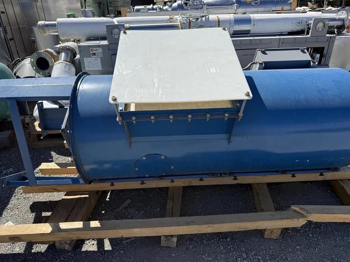 Used DONALDSON Torit Vibra Shake, model RVS-10, 208-230/460V, 3 phase. Carson city, N