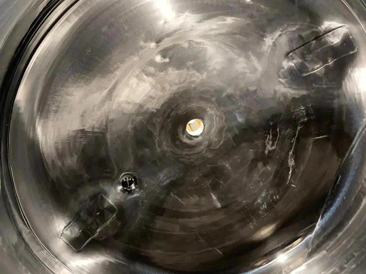 Used 15 BBL Stainless Jacketed Fermentation Tank