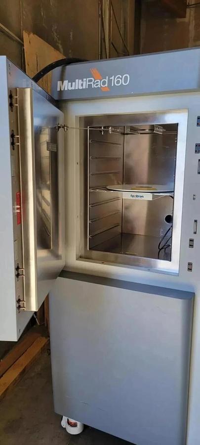 Used Faxitron Multirad 160 Precision Biological Iradiation System -- Free Shipping !