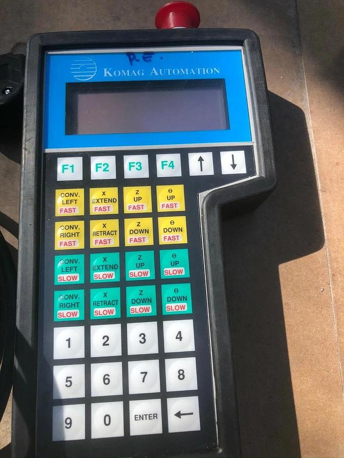 Used TERMIFLEX KOMAG AUTOMATION CONTROLLER