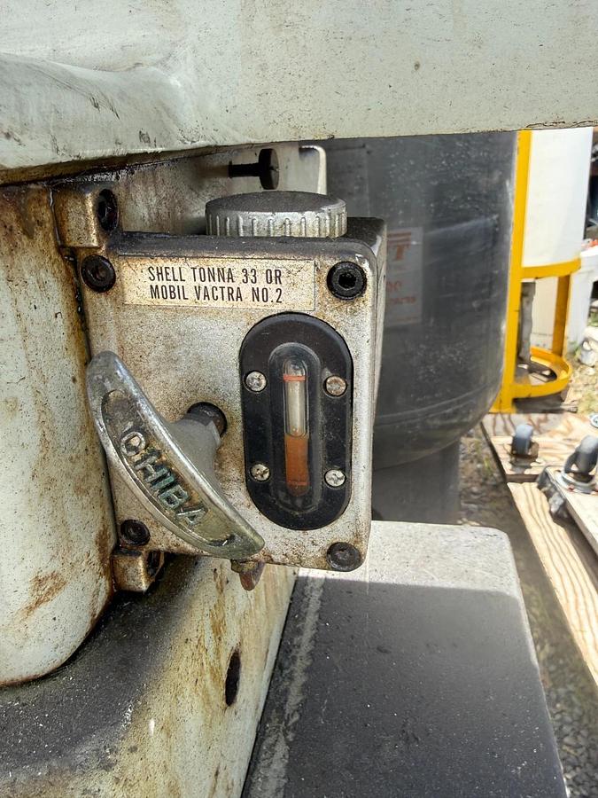 Used CHEVALIER FSG-618M SURFACE GRINDER 6” x 18” 1 hp (Reno, NV)