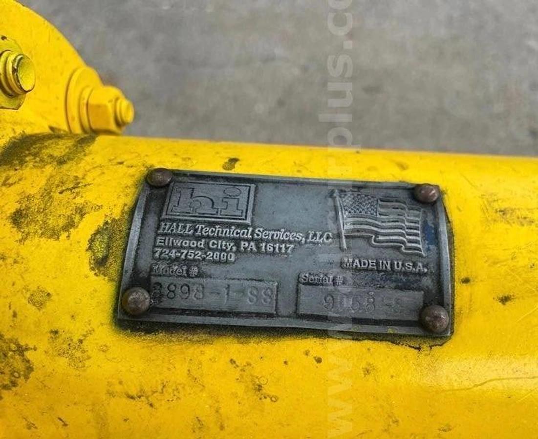 Used Hall AIRBUS BOEING Airplane Towbar TB-9267 Oakland, CA (OAK)