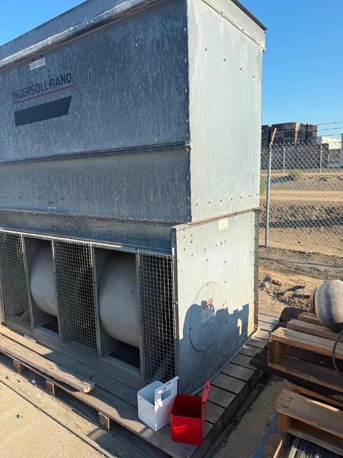 Used Ingersoll Rand #IR-75E-1 (Air Compressor) COOLING TOWER - Reno,NV