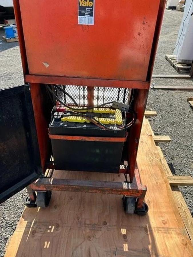 Used Economy Engineering Powered 10'  Man-Lift Platform - Reno, NV