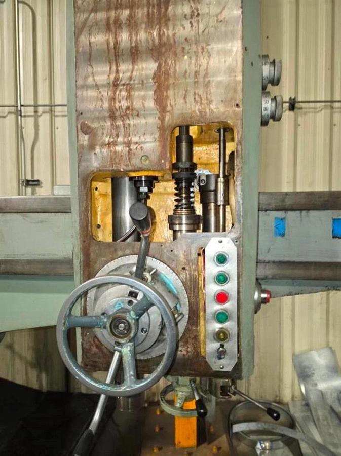 Used JET JRD-939 RADIAL DRILL - Repair -or- Part Out - Carson City, NV