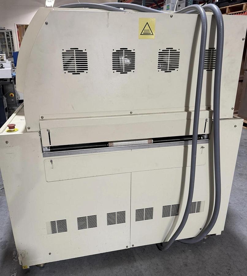 Used Heller pVD 1208 Reflow oven