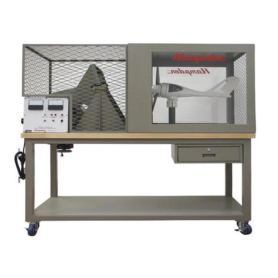 Used HAMPDEN H-WPG-1B Wind power generator --Experimental/Teaching System. Reno,NV