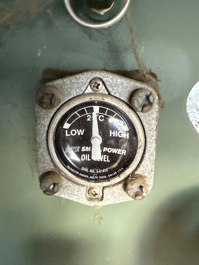 Used RTA 45kva 2400delta - 208Y/120v Padmount Transformer