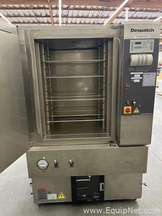 Used Despatch Process Oven, Test Oven, Lab Oven - 208v -LCC2-14-3PT - 500°F - Reno,NV