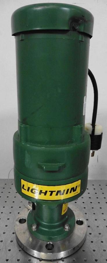 Used LIGHTNIN' 271786PSP MIXER AGITATOR w/ EV5L25 GEAR DRIVE