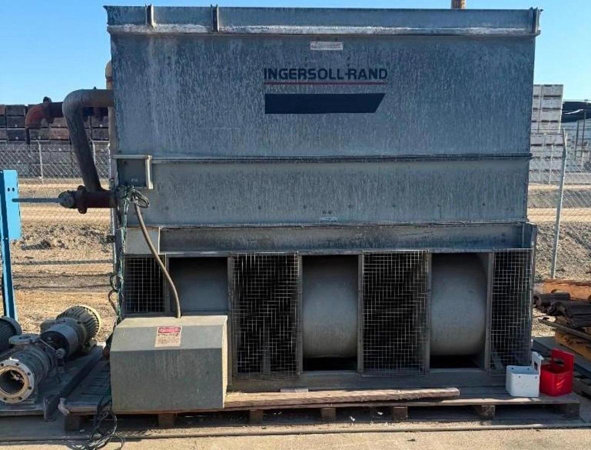 Used Ingersoll Rand #IR-75E-1 (Air Compressor) COOLING TOWER - Reno,NV