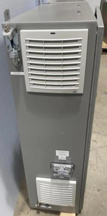 Used (3) Wiegmann 3-phase disconnect enclosures 2016. -- San Diego, CA
