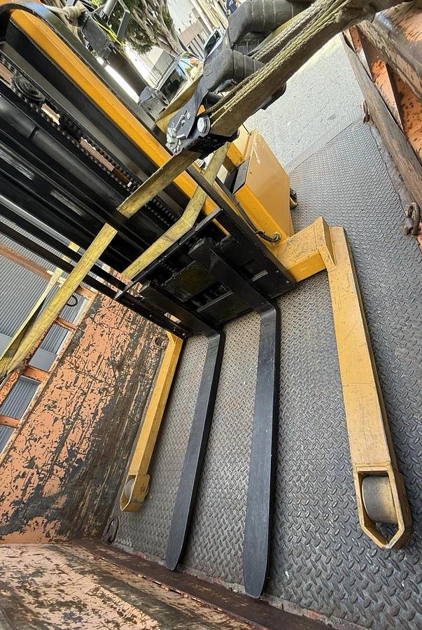 BigJoe Warehouse (pdh 25-194) Walkie Stacker- New Battery w/Warrantee- BayArea !
