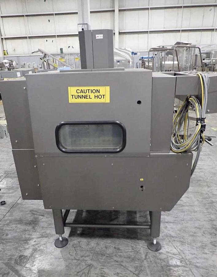 Used IMA MS450 Stretch Banding Machine with Heat Tunnel - Reno, NV