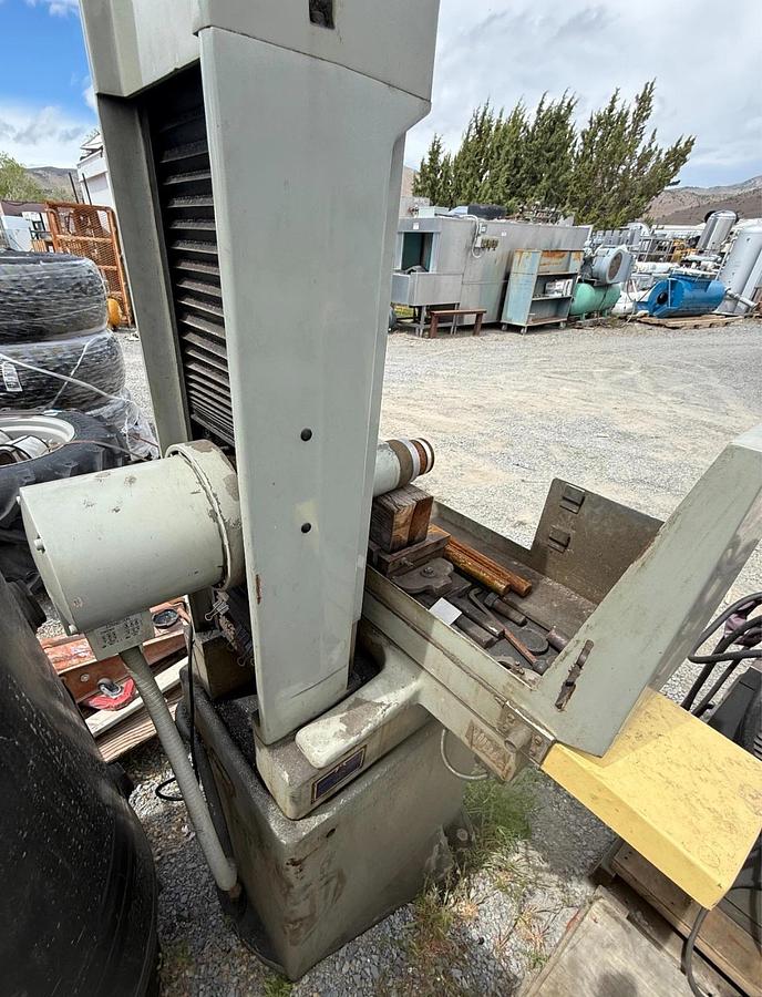 Used CHEVALIER FSG-618M SURFACE GRINDER 6” x 18” 1 hp (Reno, NV)