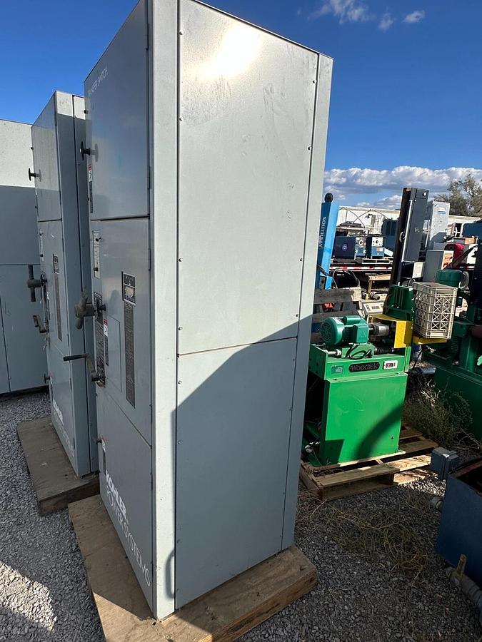 Used KOHLER POWER SYSTEM - 260 Amp Transfer Switch (Model KBP-DMTA-0260B) - Reno, NV