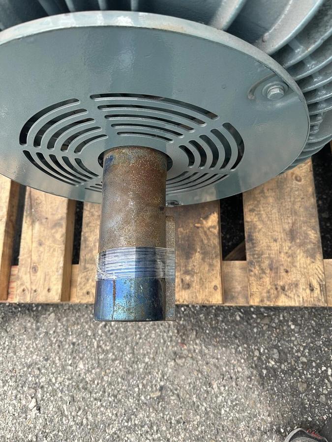 Refurbished Baldor E-Pact 250hp Electric Motor 460v 1800rpm. Carson City, NV