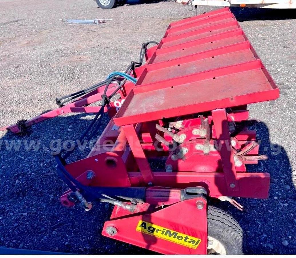 Used 6' Agrimetal fa720 tow behind Aerator - Carson City, NV