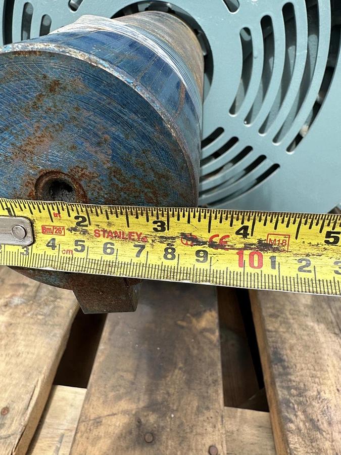 Refurbished Baldor E-Pact 250hp Electric Motor 460v 1800rpm. Carson City, NV
