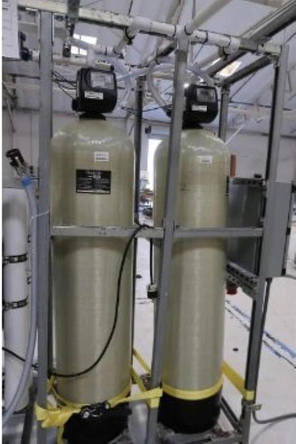 Used 6000 Gal/Day -- Applied Membranes Inc. Seawater Desalination System - Reno, NV