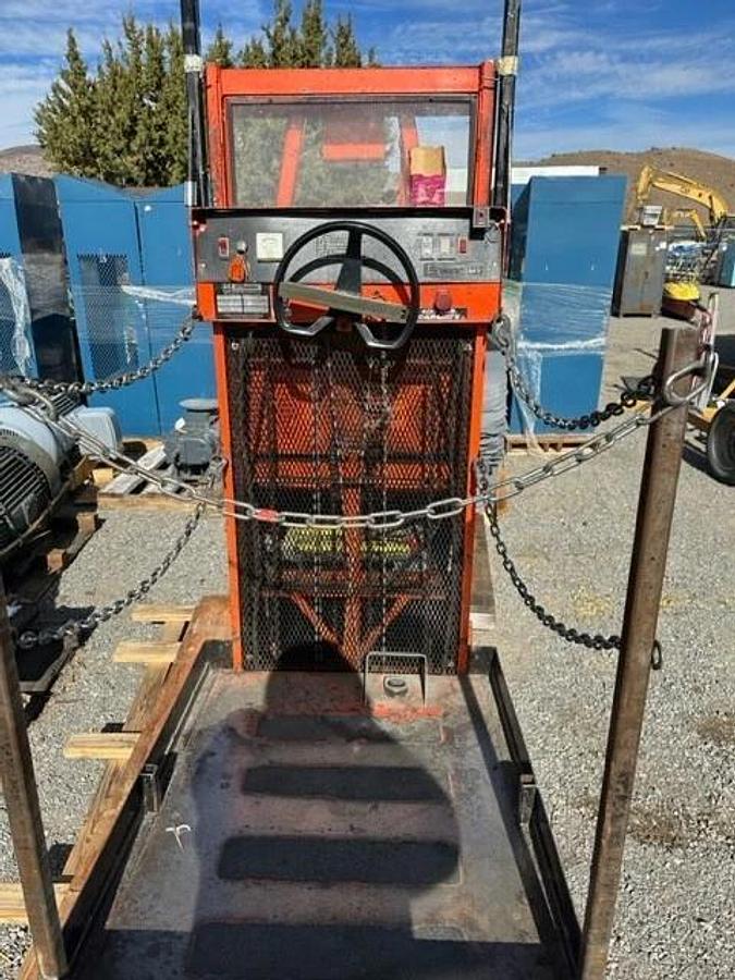 Used Economy Engineering Powered 10'  Man-Lift Platform - Reno, NV
