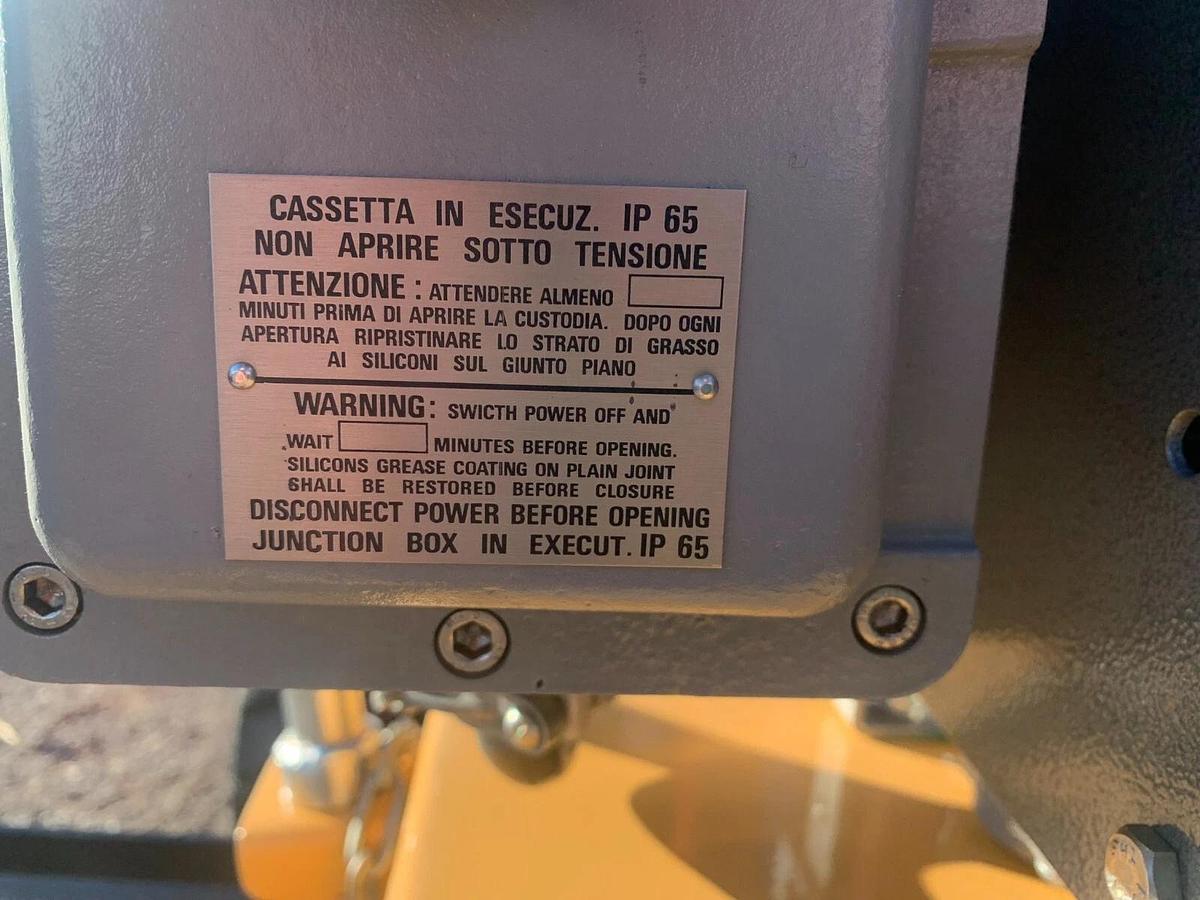 Used Tiger-Vac "CD-IT EX HY-C" HEPA wet/dry OSHA Vacuum for Hazardous Loc. - Reno, NV