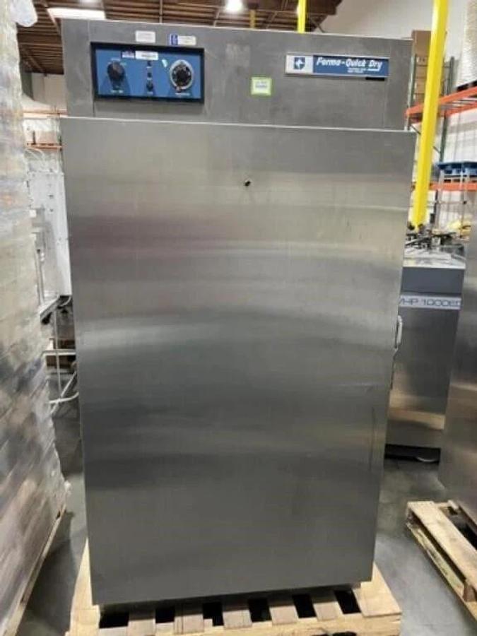 Used Forma Scientific Quick Dry Glassware Dryer #6097. 220v 1ph. SF Bay Area