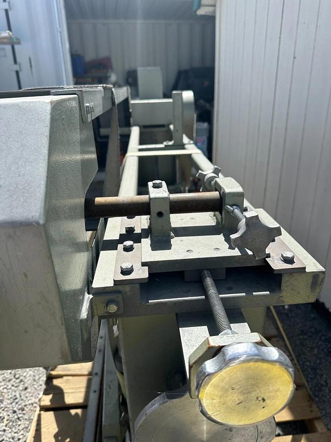 Used Progress Machine Co. Stroke Sander (PMC-158-6)