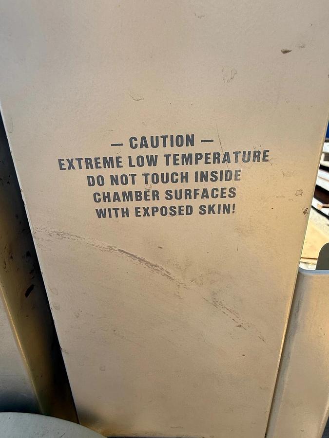 Used Thermo Forma -86 ℃ Laboratory Ultra Low Freezer - Carson City, NV