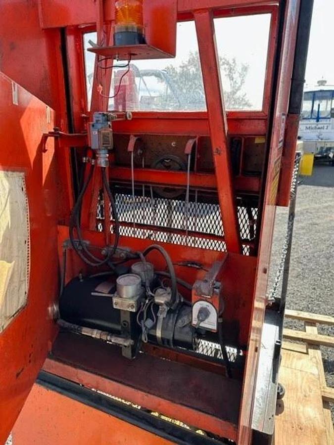 Used Economy Engineering Powered 10'  Man-Lift Platform - Reno, NV