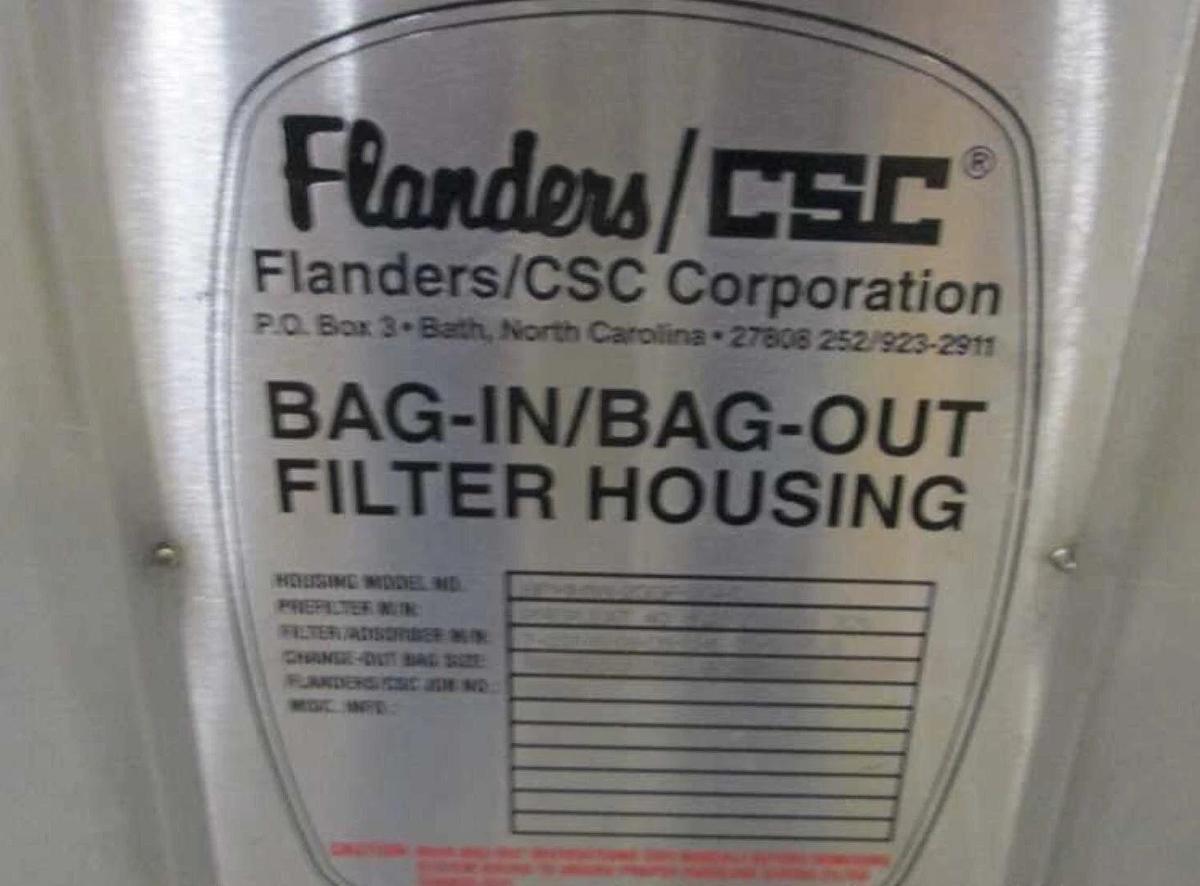 Used Glatt Model GPCG-5 Fluid bed Dryer (Skidded) -Reno, NV