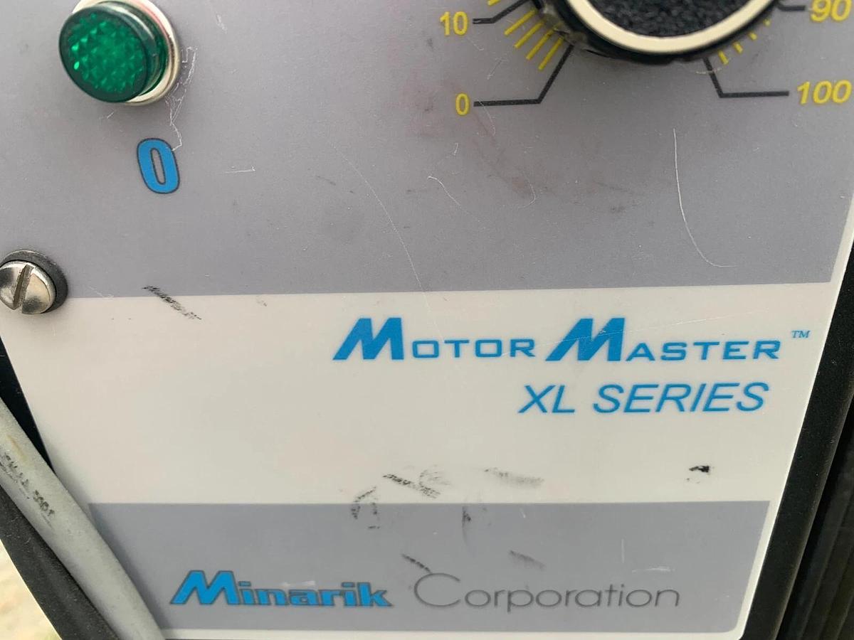 Used Dynacon Conveyor w/ Minarik Control
