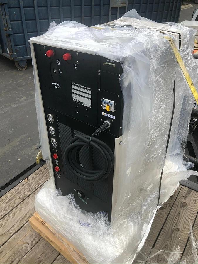 Lydall Affinity Chiller (PWE-020L-BE38CBD4) 277/460v 3Ph R-407C UNUSED !