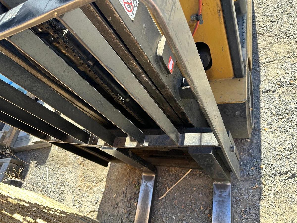 Used Caterpillar EP20KT Electric Forklift w/ Scale + Charger. Reno,NV