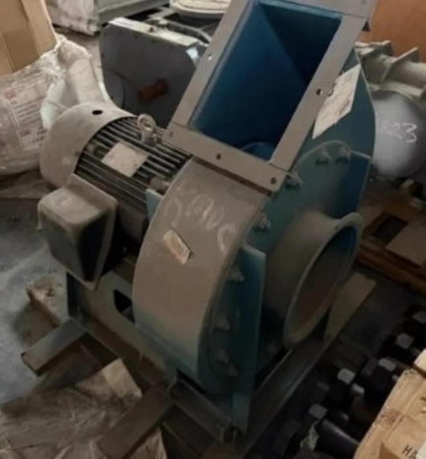 Twin City 15 hp Blower Fan