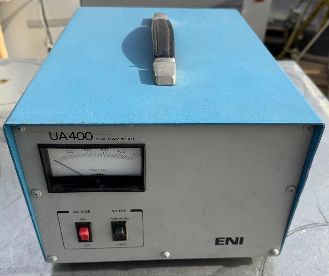 Used 4801 ENI UA-400A Power Amplifier