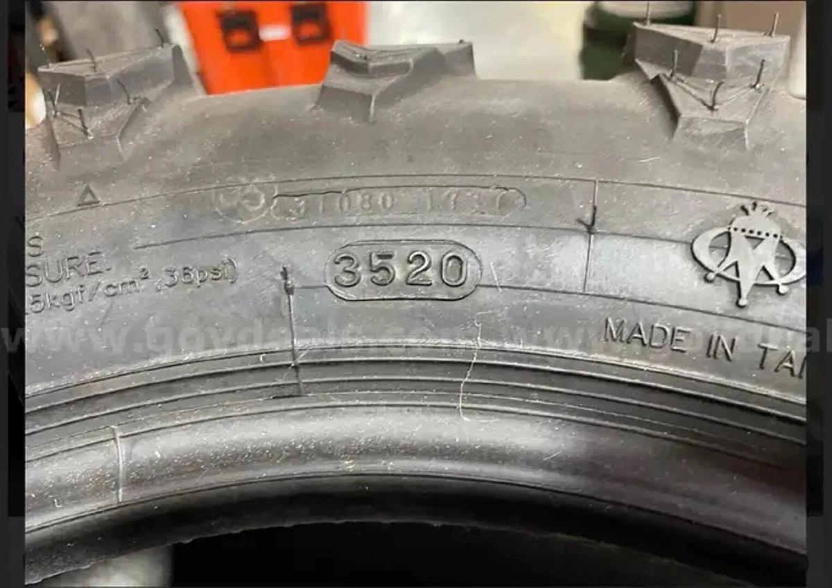 Used Polaris UTV's Tires - 2 Stock Sets