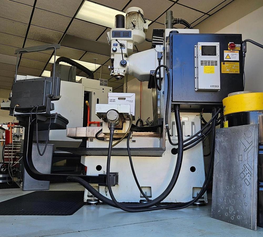 Hurco Hawk30 Milling Machine Reno/Bay Area