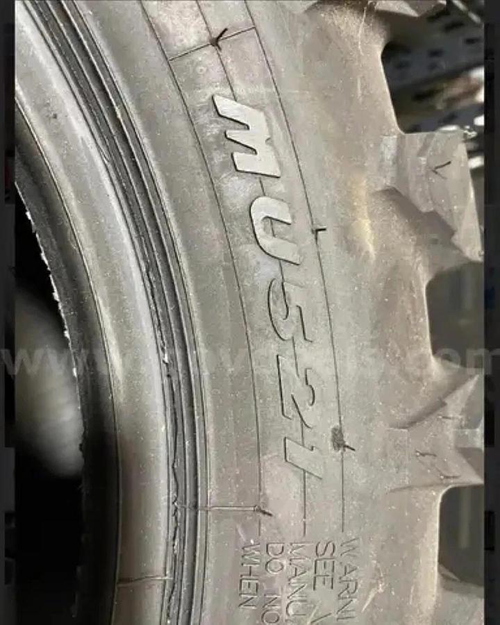 Used Polaris UTV's Tires - 2 Stock Sets