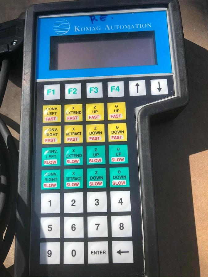 Used TERMIFLEX KOMAG AUTOMATION CONTROLLER