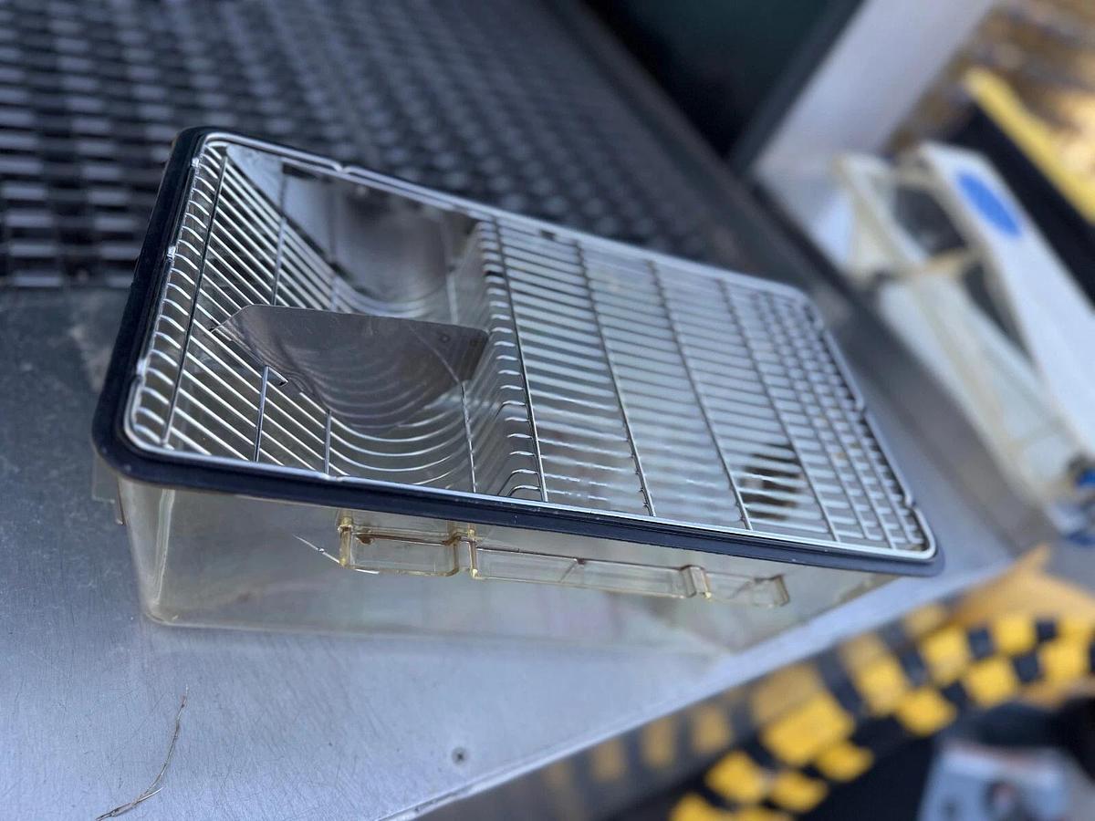 Used Techniplast Ventilated Lab Rodent Cage Rack System - West Coast