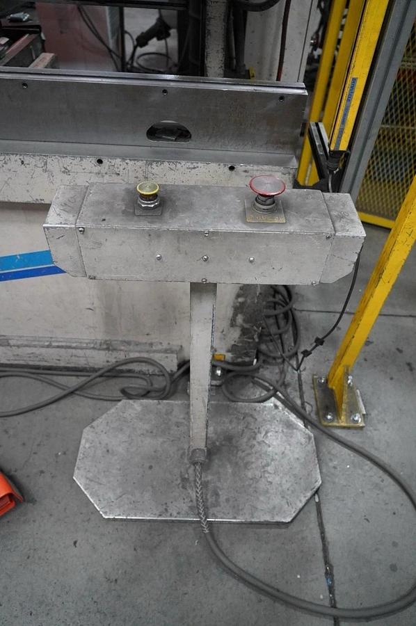 Used 2002 Wysong 175-ton Hydraulic 12’ CNC Press brake
