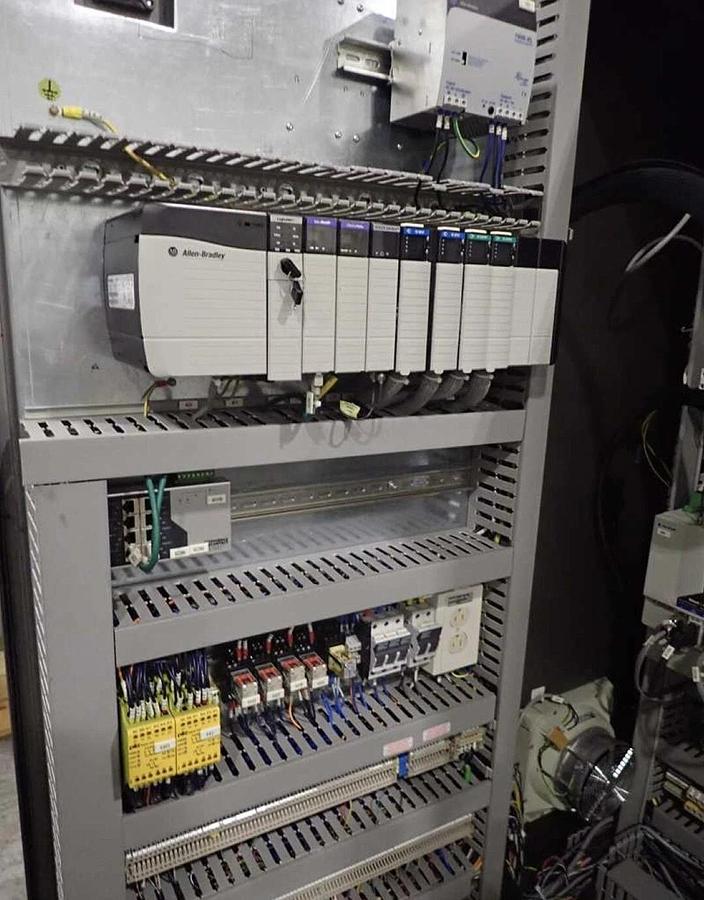 Used IMA MS450 Stretch Banding Machine with Heat Tunnel - Reno, NV