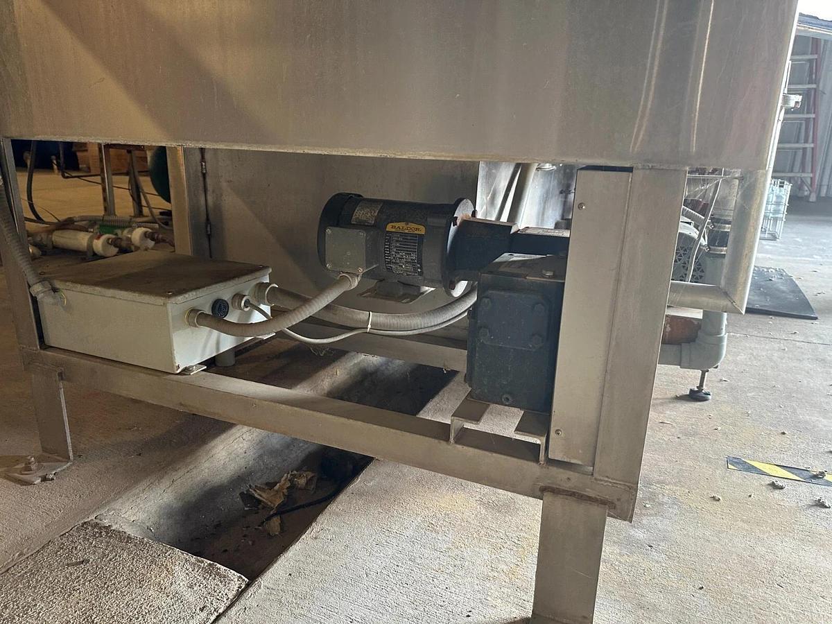 Used SMC-Roe Schlyer 22'x30" Tunnel Washer (Rodent,bedding, & Lab Cage) - Reno,NV.