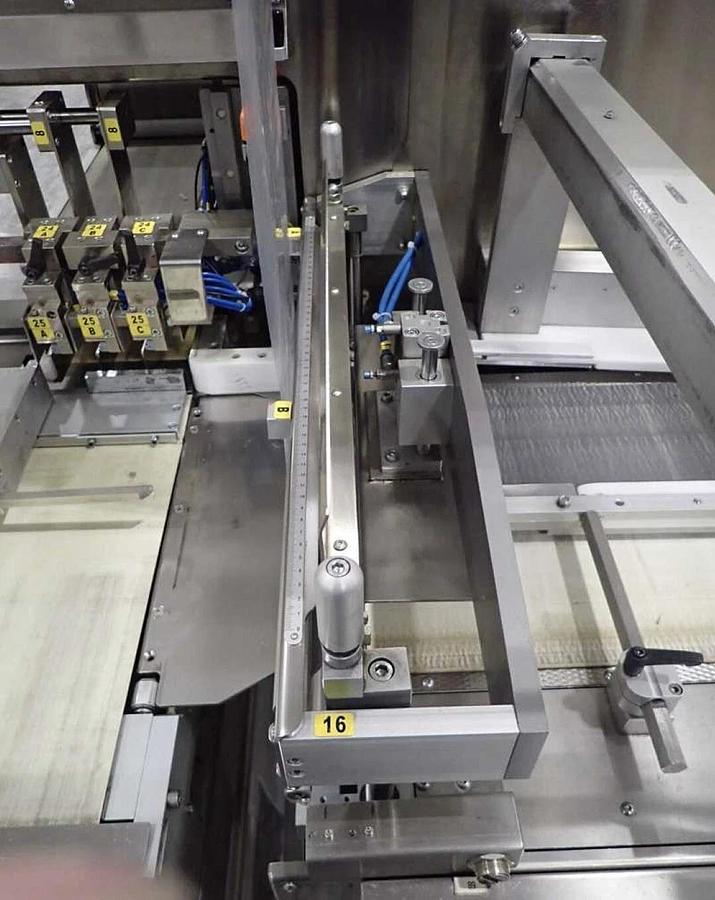 Used IMA MS450 Stretch Banding Machine with Heat Tunnel - Reno, NV