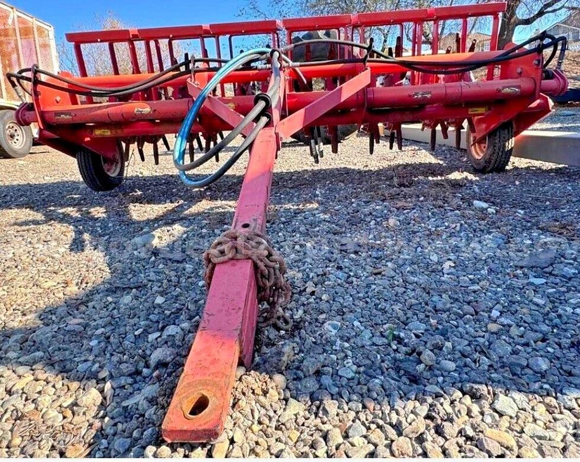 Used 6' Agrimetal fa720 tow behind Aerator - Carson City, NV